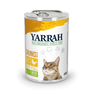 Yarrah - Katzenfutter